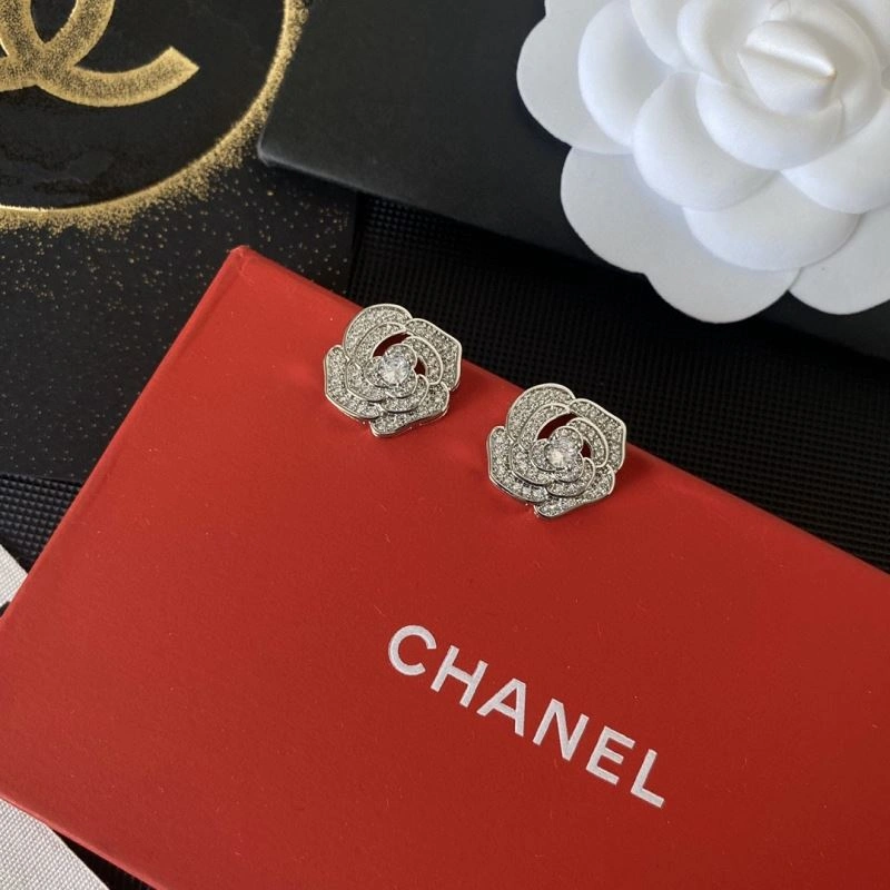 Chanel Earrings Resilient 231725
