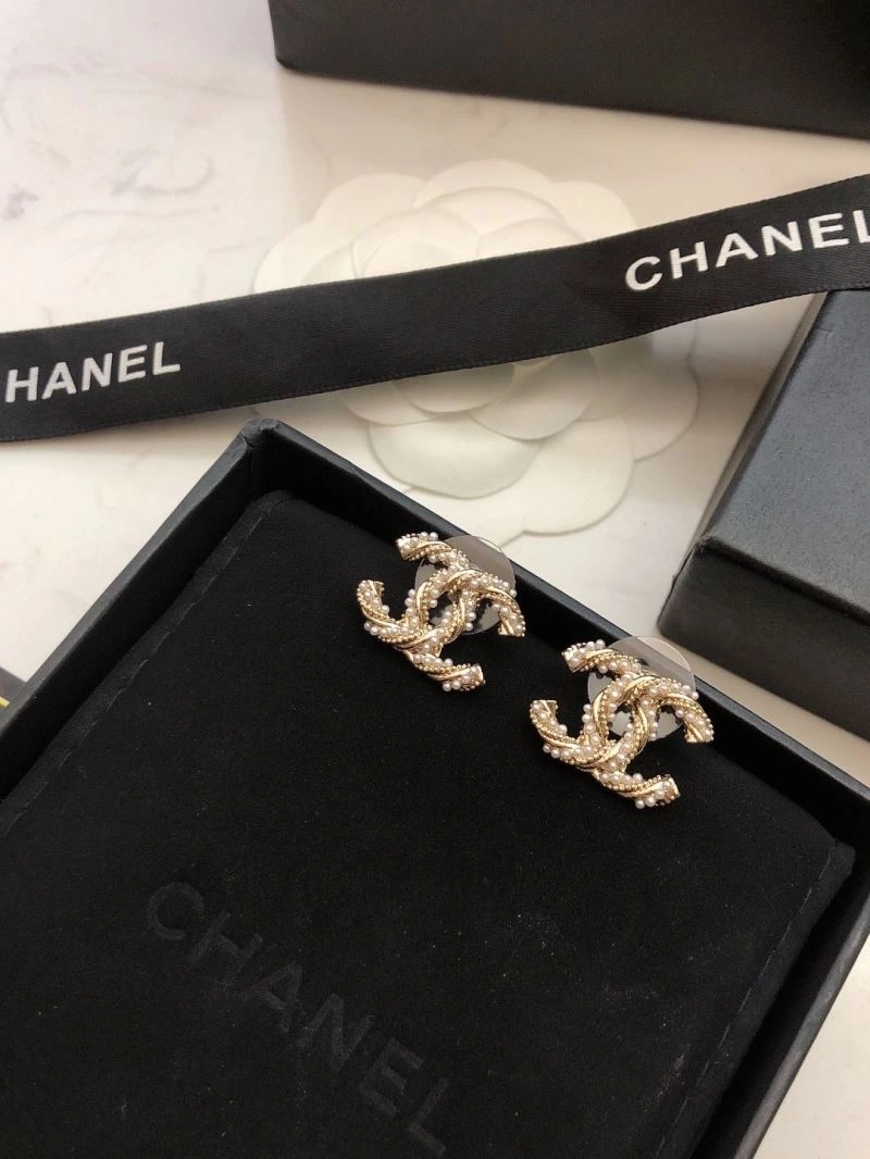 Chanel Earrings Resilient 231719