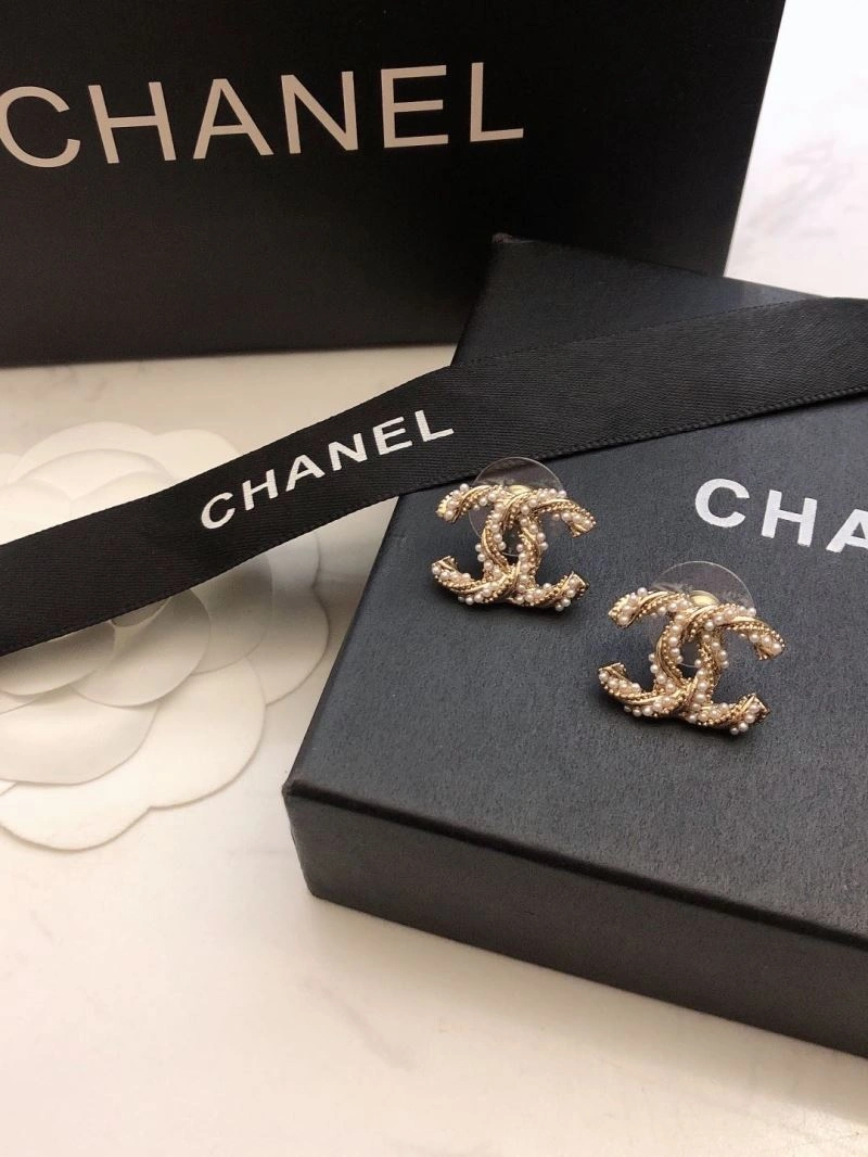 Chanel Earrings Resilient 231719