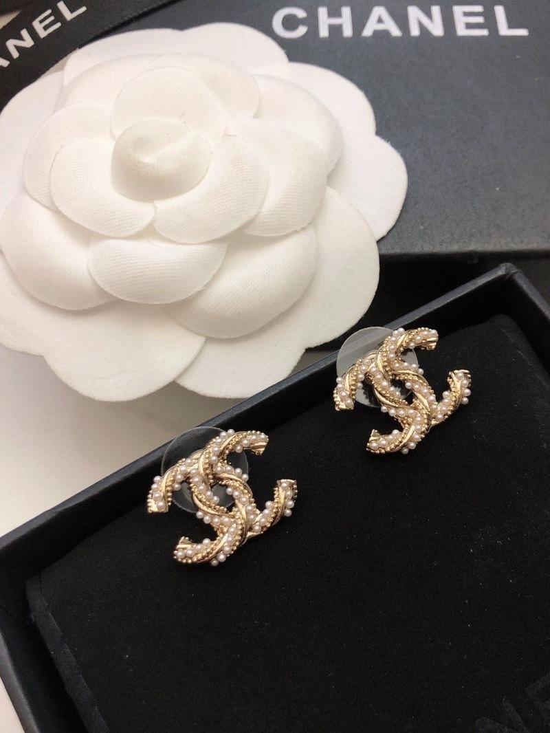 Chanel Earrings Resilient 231719
