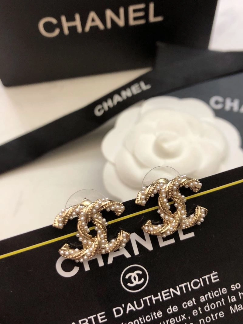 Chanel Earrings Resilient 231719