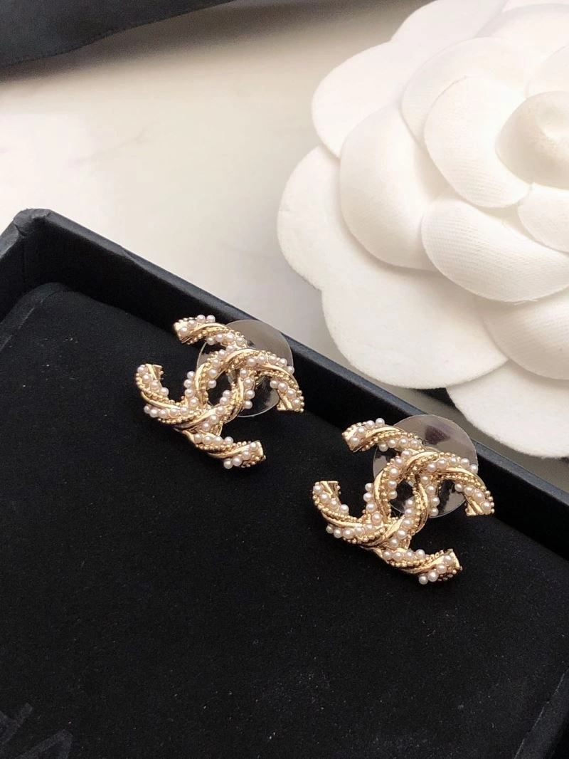 Chanel Earrings Resilient 231719