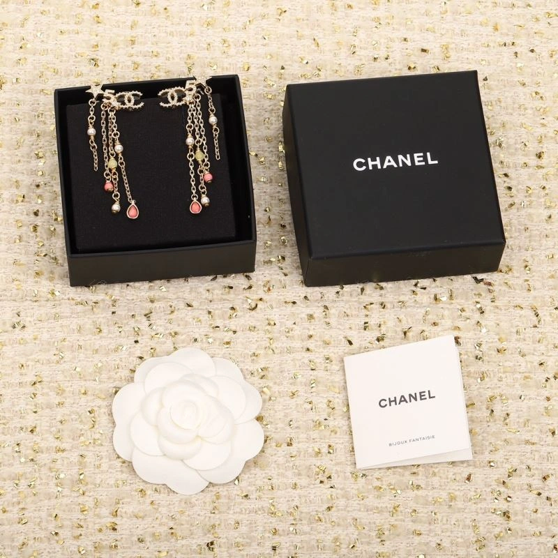 Chanel Earrings HighQuality 231752