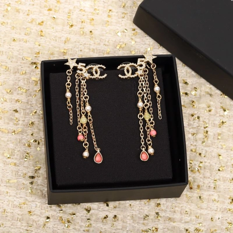Chanel Earrings HighQuality 231752