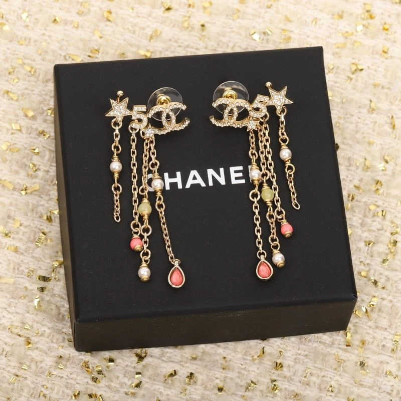 Chanel Earrings HighQuality 231752