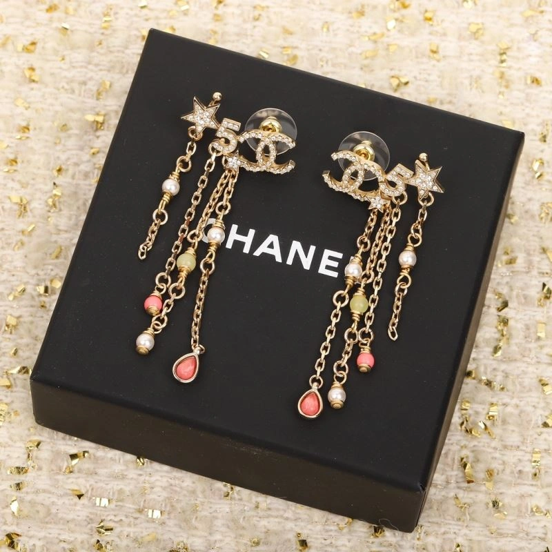 Chanel Earrings HighQuality 231752