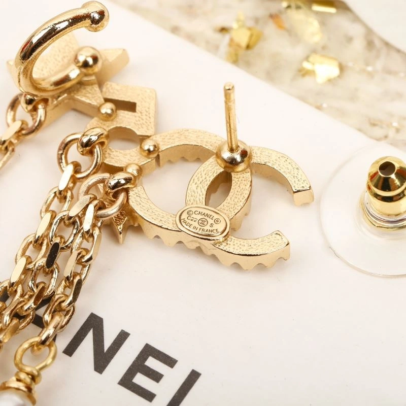 Chanel Earrings HighQuality 231752