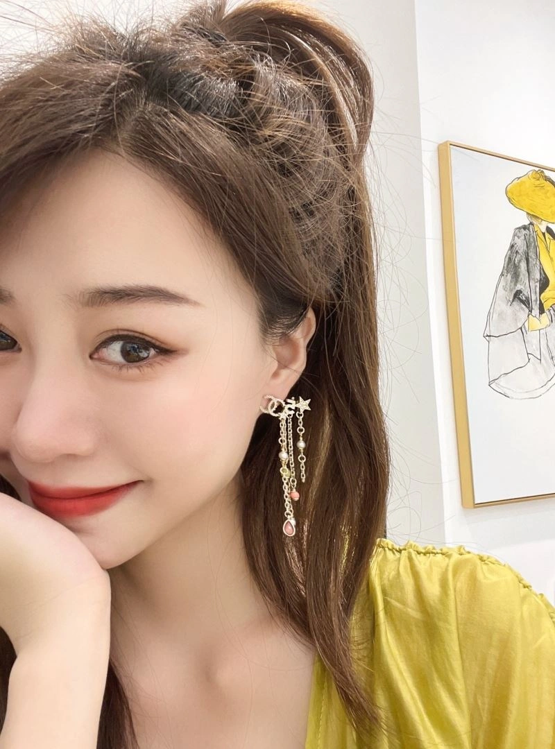 Chanel Earrings HighQuality 231752