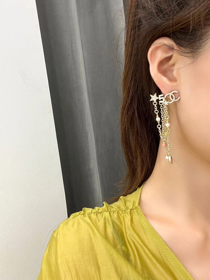 Chanel Earrings HighQuality 231752