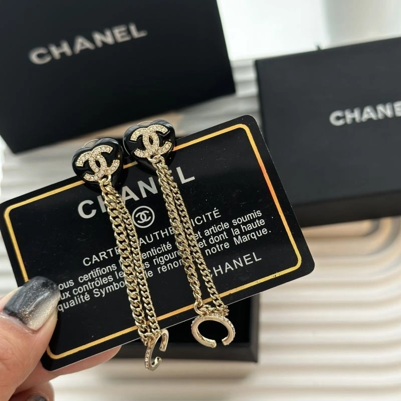 TravelReady Chanel Earrings 231732