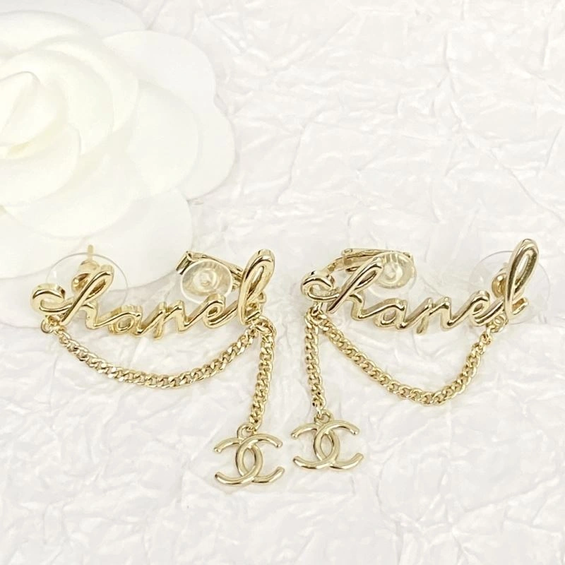 Chanel Earrings Efficient 231709