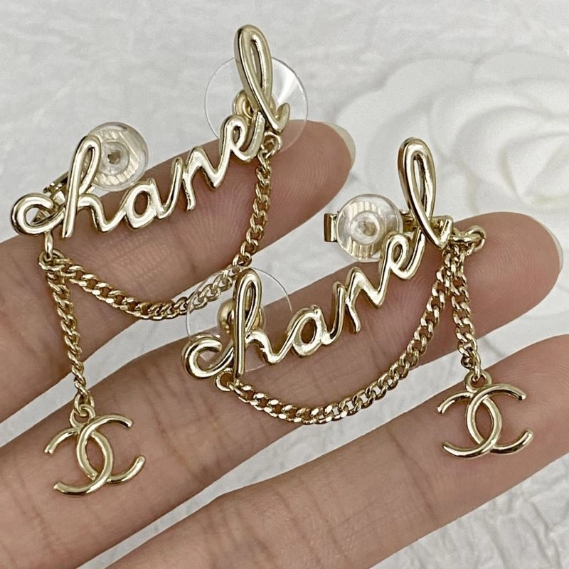 Chanel Earrings Efficient 231709