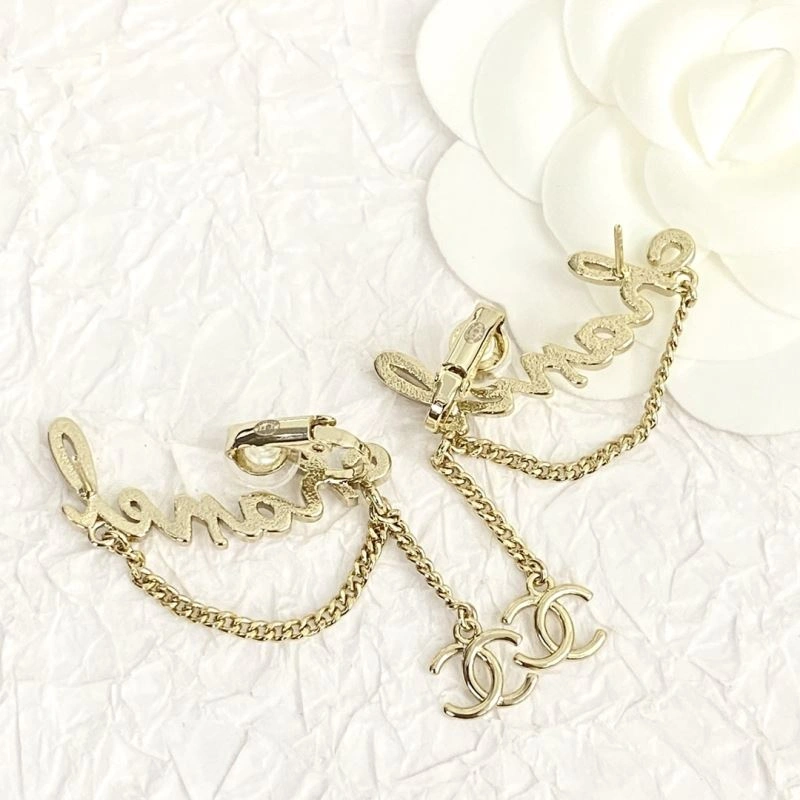 Chanel Earrings Efficient 231709