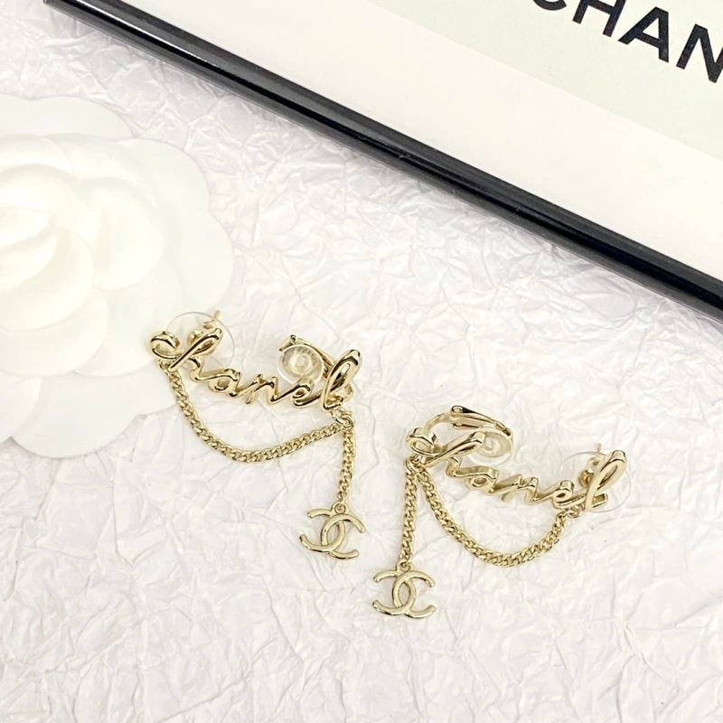 Chanel Earrings Efficient 231709