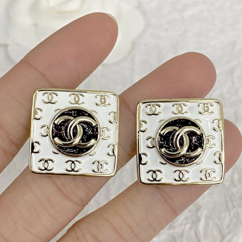 Practical Chanel Earrings 231739