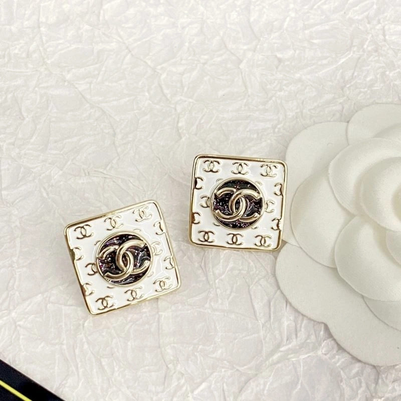 Practical Chanel Earrings 231739
