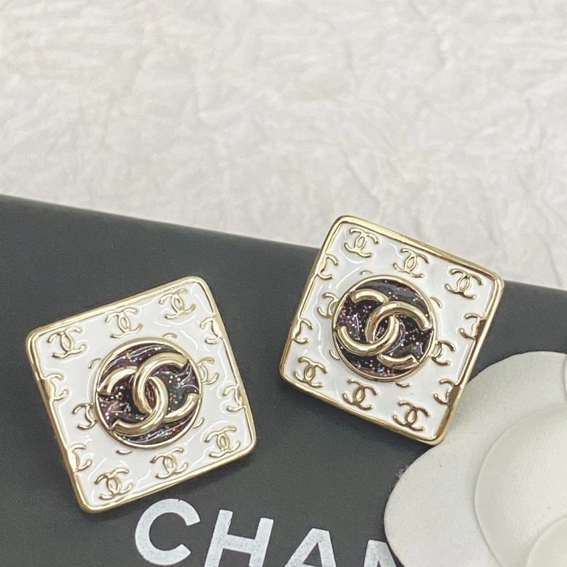 Practical Chanel Earrings 231739