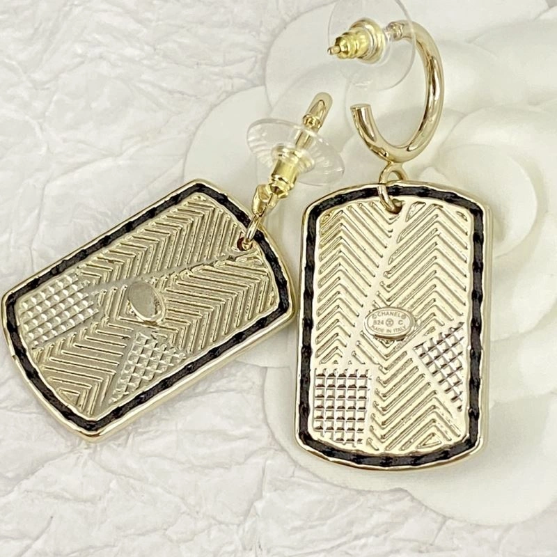 TopPick Chanel Earrings 231702