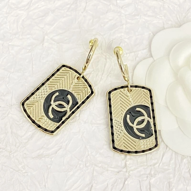 TopPick Chanel Earrings 231702