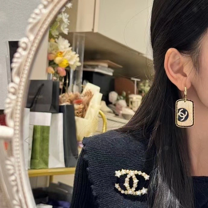 TopPick Chanel Earrings 231702