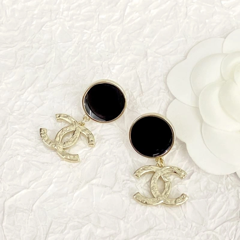 Chanel Earrings Popular 231700