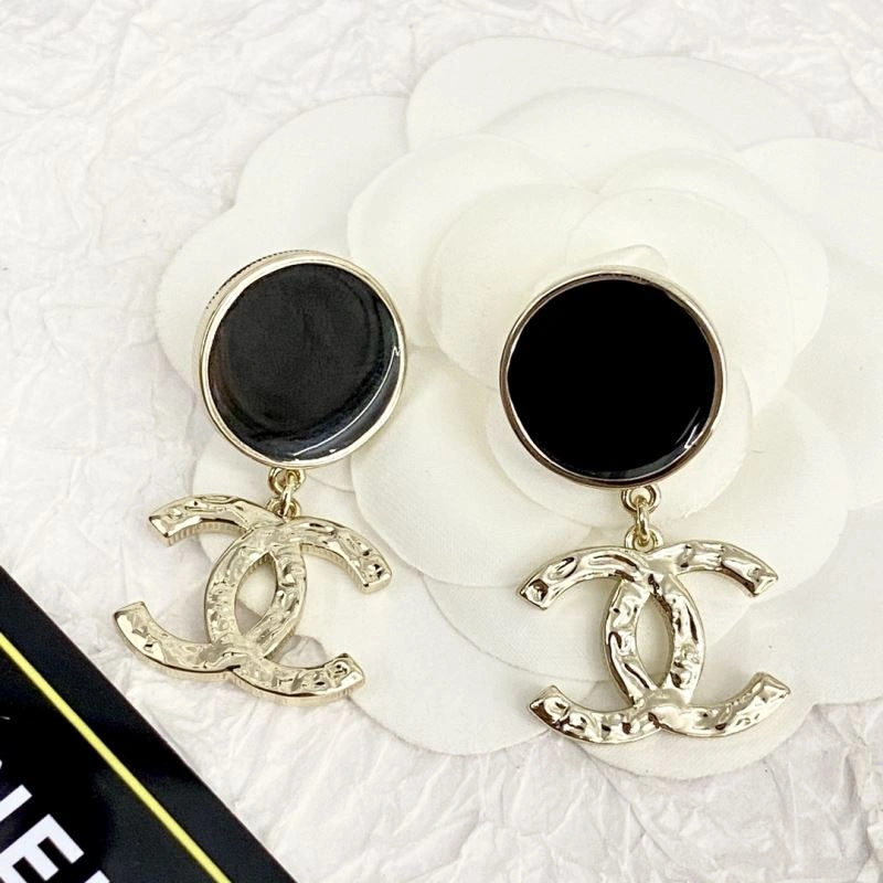 Chanel Earrings Popular 231700