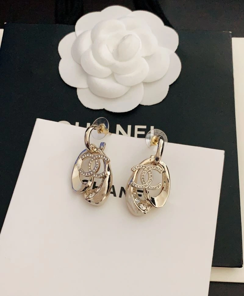 Chanel Earrings Durable 231736