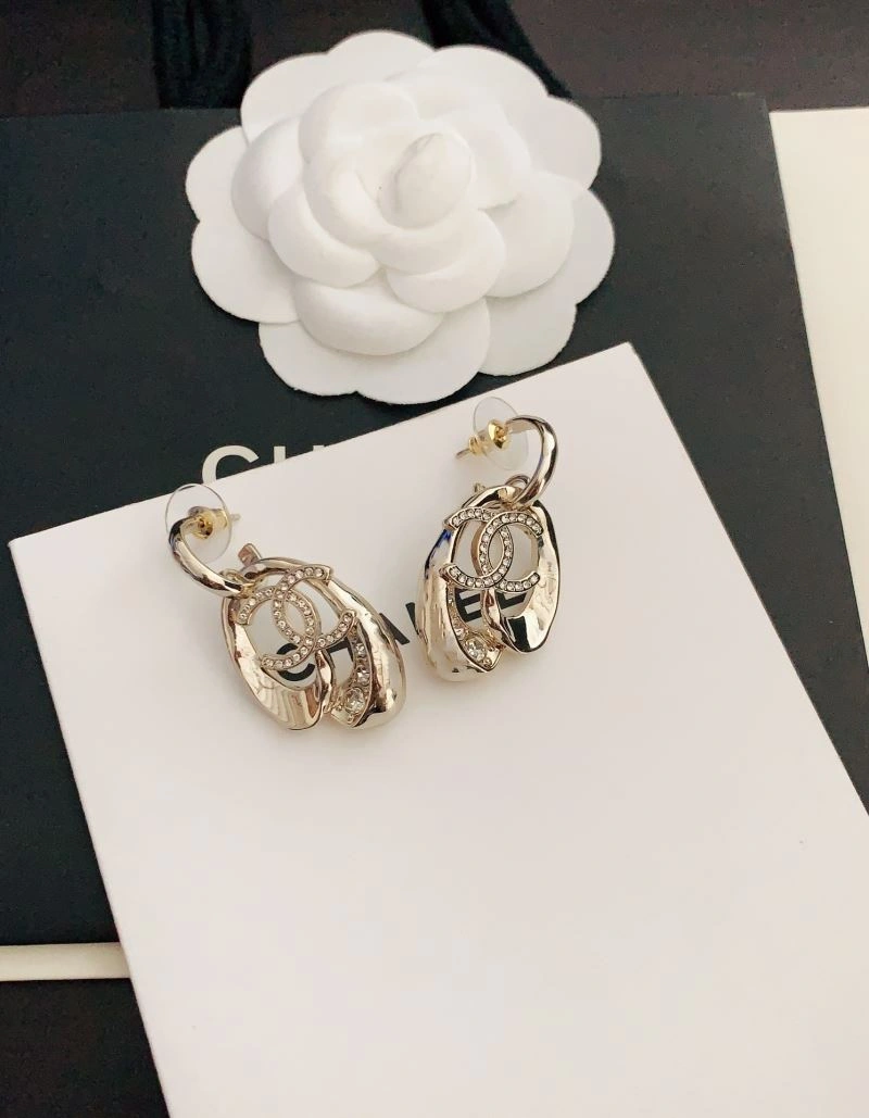 Chanel Earrings Durable 231736