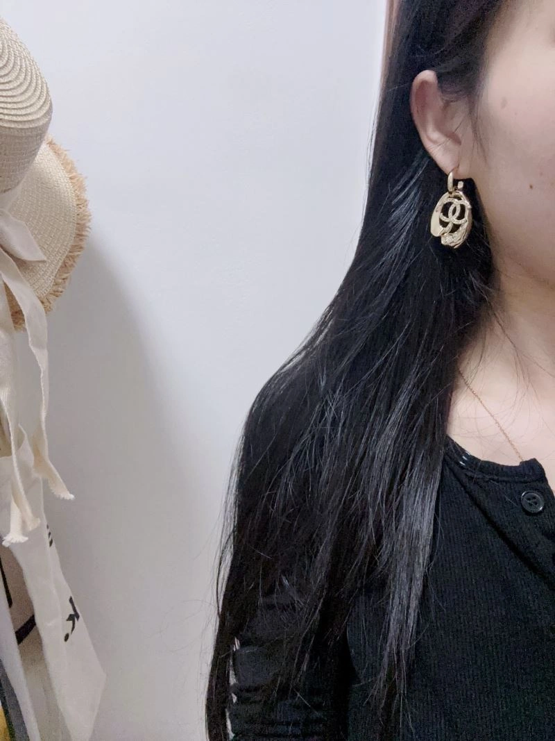 Chanel Earrings Durable 231736