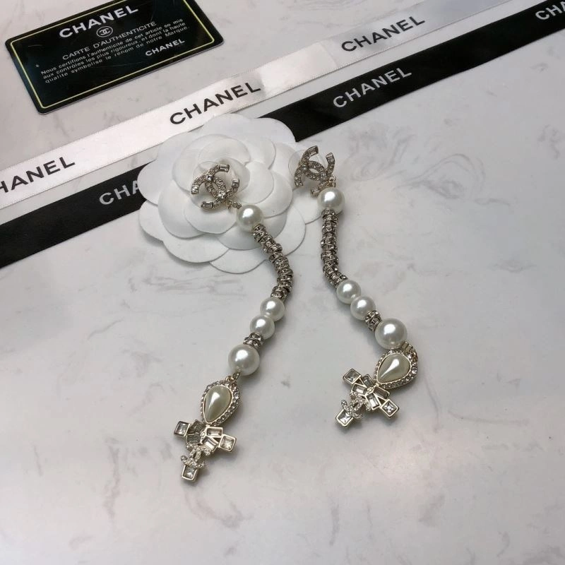 SoftTouch Chanel Earrings 231717