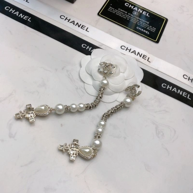 SoftTouch Chanel Earrings 231717