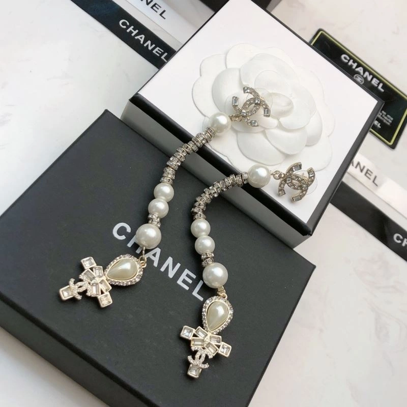 SoftTouch Chanel Earrings 231717