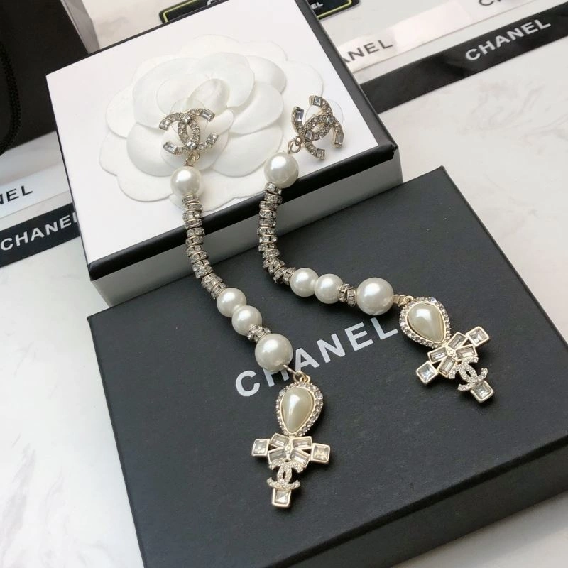 SoftTouch Chanel Earrings 231717