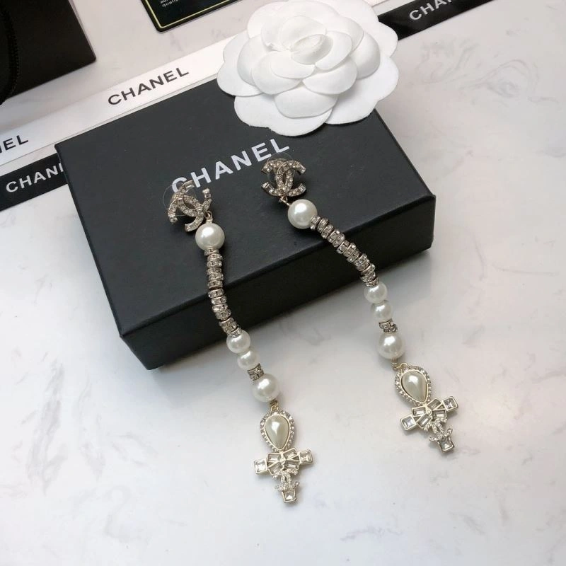 SoftTouch Chanel Earrings 231717