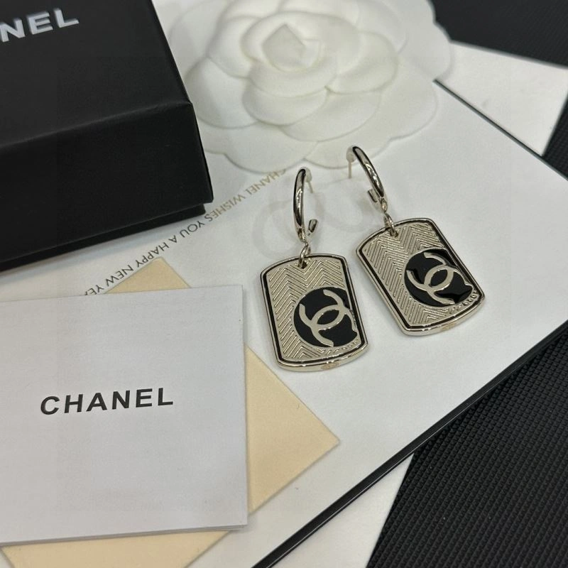 Chanel Earrings FastDry 231716