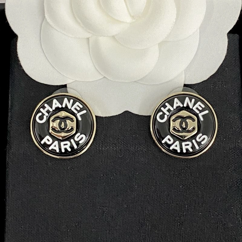 OdorResistant Chanel Earrings 231686