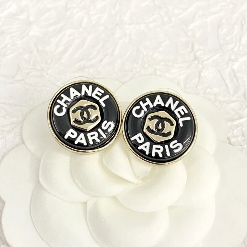 OdorResistant Chanel Earrings 231686