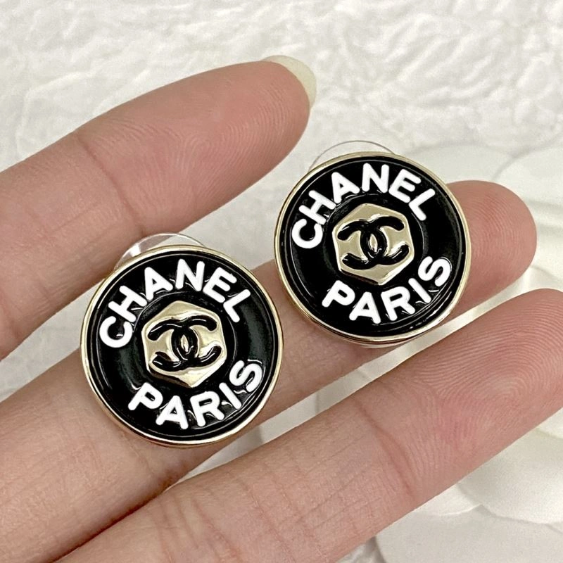 OdorResistant Chanel Earrings 231686