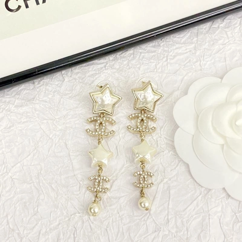 Chanel Earrings Youthful 231684