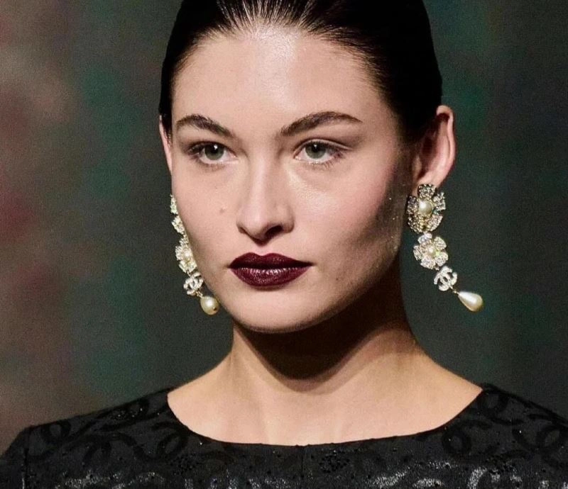Breathable Chanel Earrings 231704