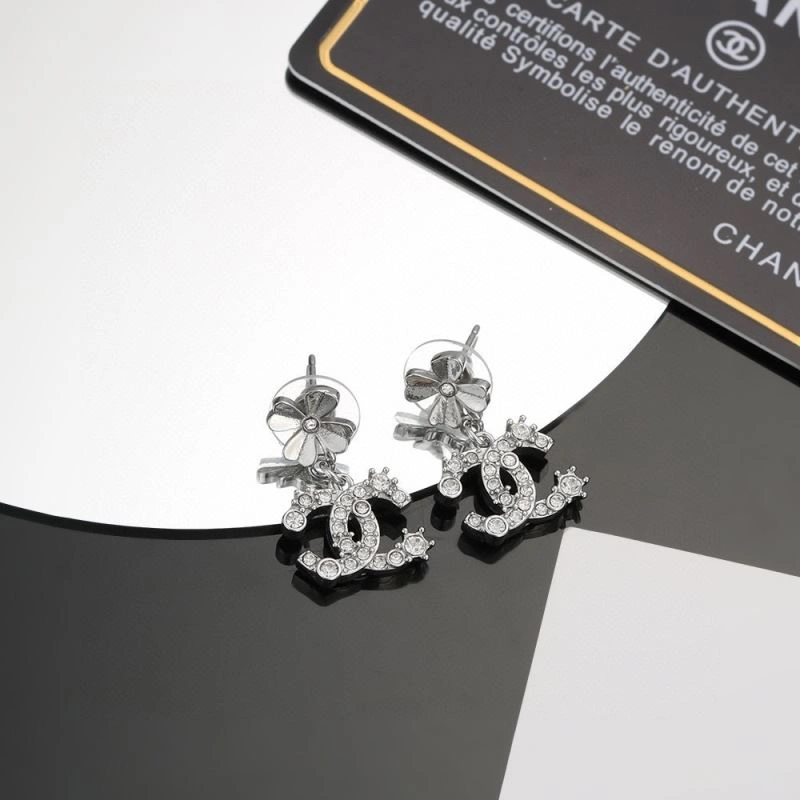 Stylish Chanel Earrings 231754