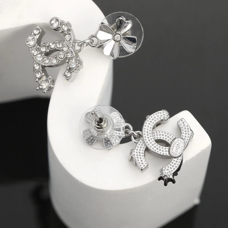 Stylish Chanel Earrings 231754