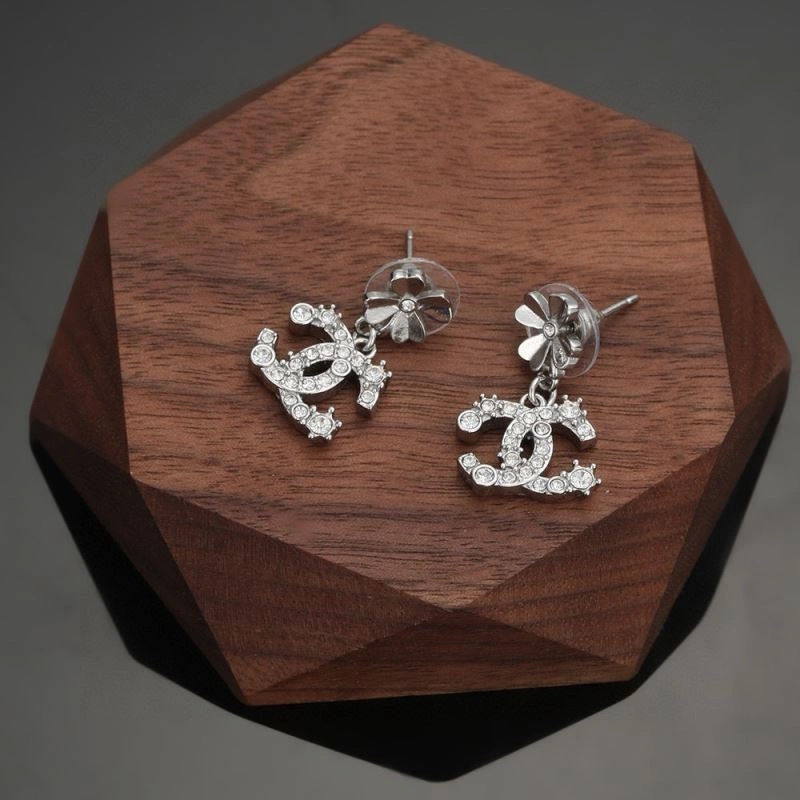 Stylish Chanel Earrings 231754