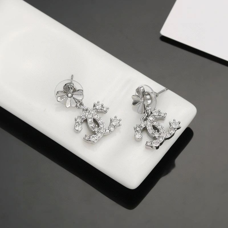 Stylish Chanel Earrings 231754