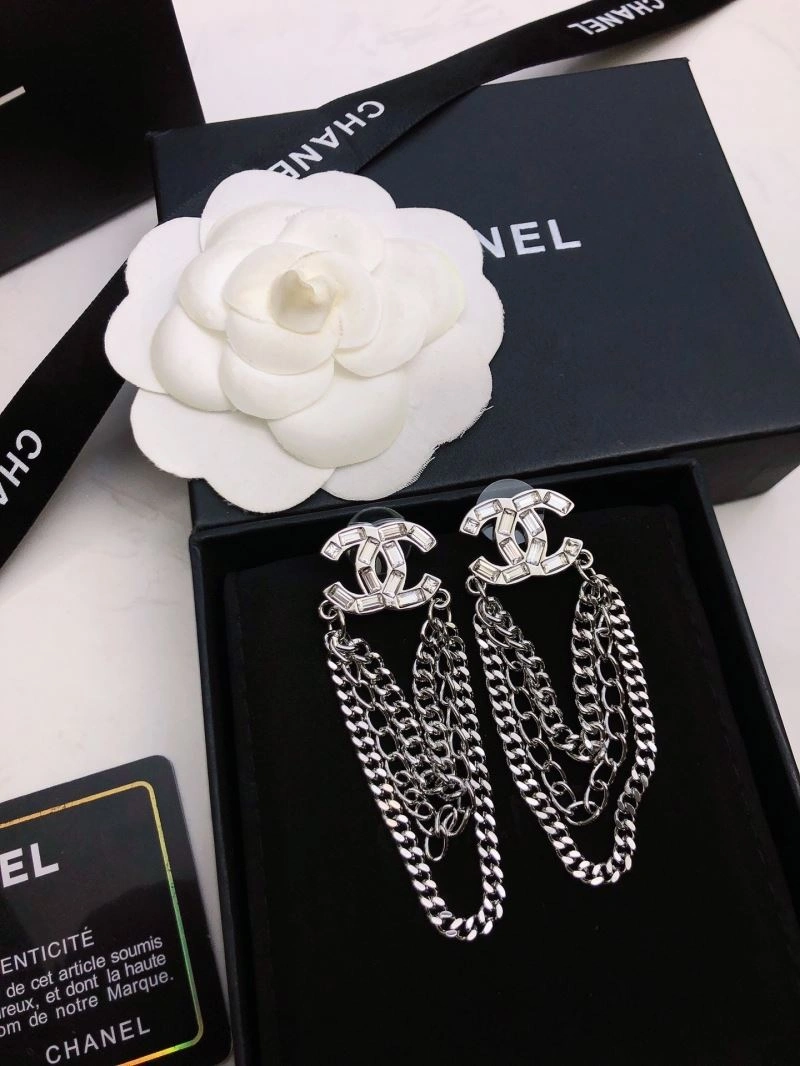 Chanel Earrings SmoothTexture 231712