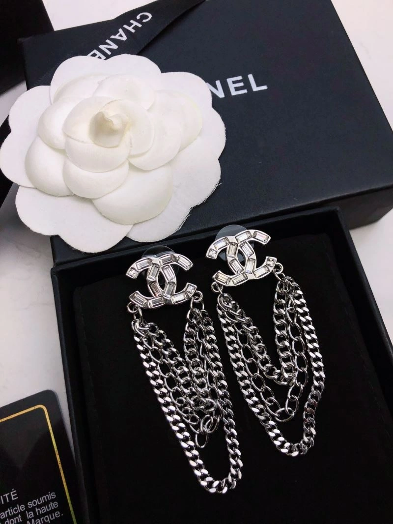 Chanel Earrings SmoothTexture 231712