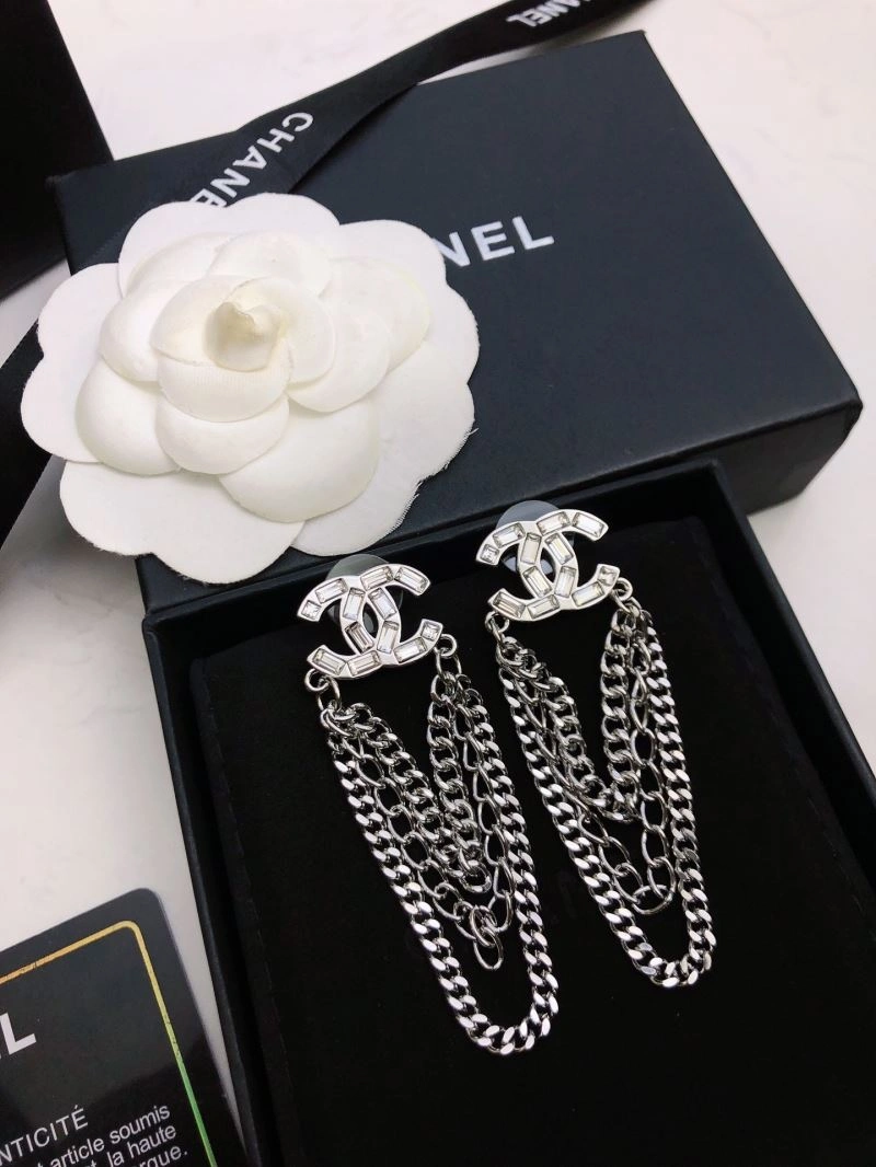 Chanel Earrings SmoothTexture 231712