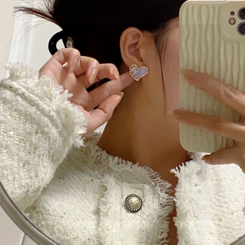 Chanel Earrings TimelessDesign 231831
