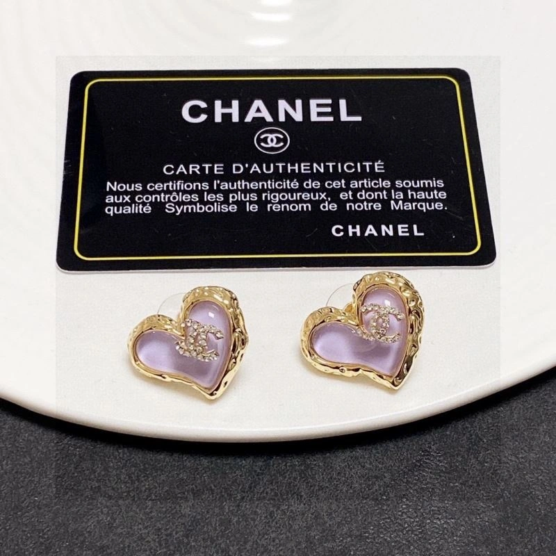 Chanel Earrings TimelessDesign 231831