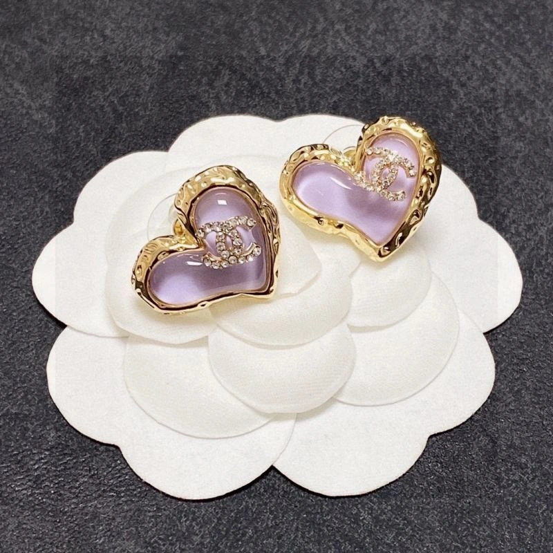 Chanel Earrings TimelessDesign 231831